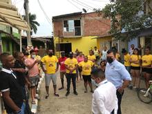 Don Abel, un reconocido habitante de calle, comienza su resocializaci&oacute;n hacia una nueva vida