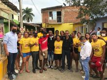 Don Abel, un reconocido habitante de calle, comienza su resocializaci&oacute;n hacia una nueva vida