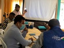 Con Puro Coraz&oacute;n se fortalecen los espacios de di&aacute;logo con la comunidad