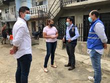 Con Puro Coraz&oacute;n se fortalecen los espacios de di&aacute;logo con la comunidad