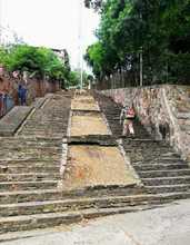 Recuperaci&oacute;n ambiental y paisaj&iacute;stica en San Antonio por parte del Dagma