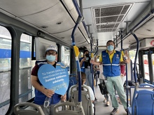 El Papayazo Tributario se monta en el MIO