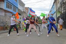 La Sucursal en Movimiento lleg&oacute; a los barrios Gait&aacute;n, San Luis y Petecuy en la comuna 6