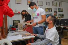 La Sucursal en Movimiento lleg&oacute; a los barrios Gait&aacute;n, San Luis y Petecuy en la comuna 6