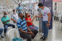 La Sucursal en Movimiento lleg&oacute; a los barrios Gait&aacute;n, San Luis y Petecuy en la comuna 6