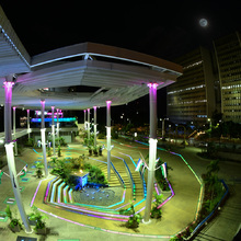 Una noche para amar, embellecer y llenar de color a la amada Cali