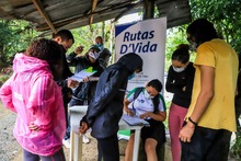 Por medio del deporte, senderistas celebran el cumplea&ntilde;os 485 de Cali