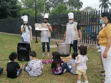 La primera infancia cada vez m&aacute;s cale&ntilde;a