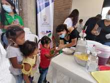 La primera infancia cada vez m&aacute;s cale&ntilde;a