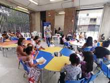 La primera infancia cada vez m&aacute;s cale&ntilde;a