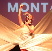 El folclor del &lsquo;Encuentro Mercedes Monta&ntilde;o&rsquo; lleg&oacute; a la comuna 16 de Cali