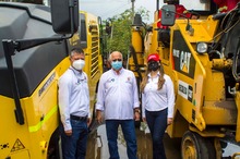 Infraestructura &lsquo;regala&rsquo; a Cali nueva maquinaria para rehabilitar v&iacute;as