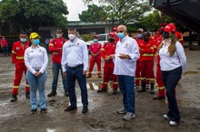 Infraestructura &lsquo;regala&rsquo; a Cali nueva maquinaria para rehabilitar v&iacute;as