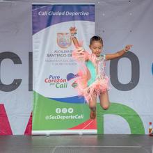 Con actividad f&iacute;sica, exhibiciones deportivas y recreaci&oacute;n, cale&ntilde;os celebraron el cumplea&ntilde;os 485 de la ciudad