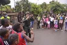 En su cumplea&ntilde;os, Cali amaneci&oacute; con cero homicidios en las &uacute;ltimas 24 horas