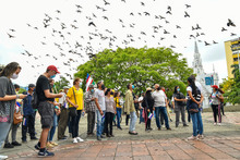  &lsquo;City Tour&rsquo; por Cali en su cumplea&ntilde;os 485