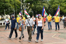  &lsquo;City Tour&rsquo; por Cali en su cumplea&ntilde;os 485