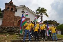 La EMRU, particip&oacute; en el City Tour: un homenaje al centro y principal desarrollo de ciudad. 