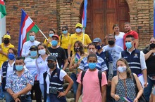 La EMRU, particip&oacute; en el City Tour: un homenaje al centro y principal desarrollo de ciudad. 