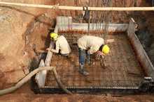 A buen ritmo avanzan las obras en la Instituci&oacute;n Jos&eacute; Mar&iacute;a Vivas Balc&aacute;zar