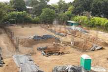 A buen ritmo avanzan las obras en la Instituci&oacute;n Jos&eacute; Mar&iacute;a Vivas Balc&aacute;zar