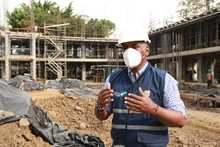 A buen ritmo avanzan las obras en la Instituci&oacute;n Jos&eacute; Mar&iacute;a Vivas Balc&aacute;zar