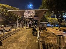 La entrega pac&iacute;fica de la estaci&oacute;n Universidades del M&Iacute;O se logr&oacute; gracias al di&aacute;logo 