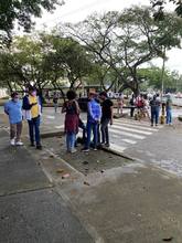La entrega pac&iacute;fica de la estaci&oacute;n Universidades del M&Iacute;O se logr&oacute; gracias al di&aacute;logo 