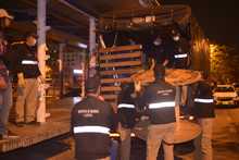 La entrega pac&iacute;fica de la estaci&oacute;n Universidades del M&Iacute;O se logr&oacute; gracias al di&aacute;logo 