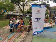 El Teatrino del R&iacute;o, un regalo que le hace la administraci&oacute;n Puro Coraz&oacute;n por Cali a la ciudad.