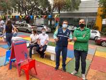 El Teatrino del R&iacute;o, un regalo que le hace la administraci&oacute;n Puro Coraz&oacute;n por Cali a la ciudad.