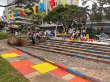 El Teatrino del R&iacute;o, un regalo que le hace la administraci&oacute;n Puro Coraz&oacute;n por Cali a la ciudad.