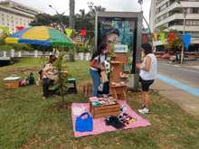El Teatrino del R&iacute;o, un regalo que le hace la administraci&oacute;n Puro Coraz&oacute;n por Cali a la ciudad.