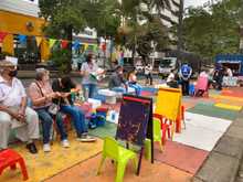 El Teatrino del R&iacute;o, un regalo que le hace la administraci&oacute;n Puro Coraz&oacute;n por Cali a la ciudad.