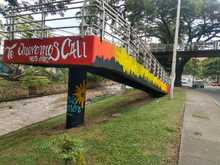 El Teatrino del R&iacute;o, un regalo que le hace la administraci&oacute;n Puro Coraz&oacute;n por Cali a la ciudad.