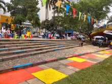 El Teatrino del R&iacute;o, un regalo que le hace la administraci&oacute;n Puro Coraz&oacute;n por Cali a la ciudad.