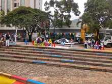 El Teatrino del R&iacute;o, un regalo que le hace la administraci&oacute;n Puro Coraz&oacute;n por Cali a la ciudad.