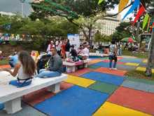 El Teatrino del R&iacute;o, un regalo que le hace la administraci&oacute;n Puro Coraz&oacute;n por Cali a la ciudad.