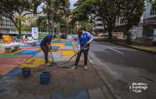 El Teatrino del R&iacute;o, un regalo que le hace la administraci&oacute;n Puro Coraz&oacute;n por Cali a la ciudad.