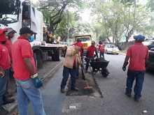 M&aacute;s de 87000 metros cuadrados de v&iacute;as se han recuperado con las &lsquo;Obras de Coraz&oacute;n&rsquo; en 2021