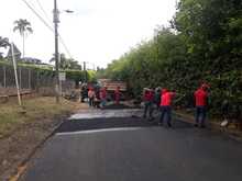 M&aacute;s de 87000 metros cuadrados de v&iacute;as se han recuperado con las &lsquo;Obras de Coraz&oacute;n&rsquo; en 2021