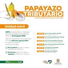 Hacienda M&aacute;s Cerca de Ti contin&uacute;a su ruta por los corregimientos de Cali 