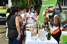 Las comunas de Cali est&aacute;n en movimiento