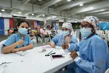 Esquema de vacunaci&oacute;n, lo m&aacute;s importante para contrarrestar la variante Delta del covid-19