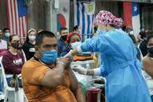 Esquema de vacunaci&oacute;n, lo m&aacute;s importante para contrarrestar la variante Delta del covid-19