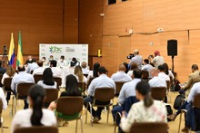 Dagma participa de la Alianza del Pacifico contra el Tr&aacute;fico Ilegal de Maderas