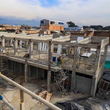 En el primer trimestre de 2022 estar&aacute;n listas las obras en la sede educativa Rafael Pombo 