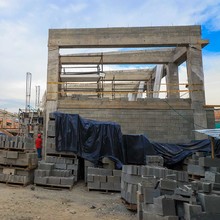En el primer trimestre de 2022 estar&aacute;n listas las obras en la sede educativa Rafael Pombo 