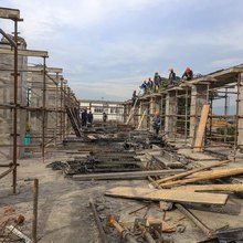 En el primer trimestre de 2022 estar&aacute;n listas las obras en la sede educativa Rafael Pombo 