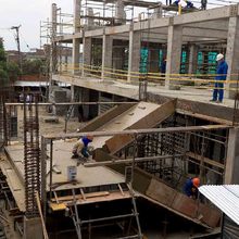 En el primer trimestre de 2022 estar&aacute;n listas las obras en la sede educativa Rafael Pombo 